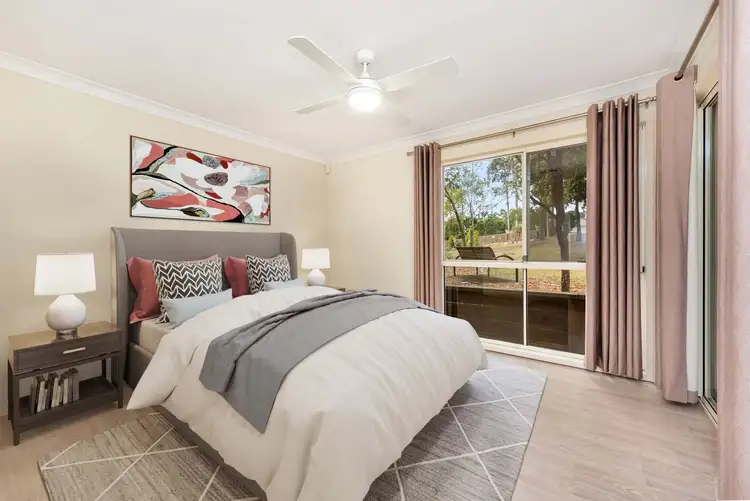 Fifth view of Homely house listing, 1 Tipuana Close, Carindale QLD 4152