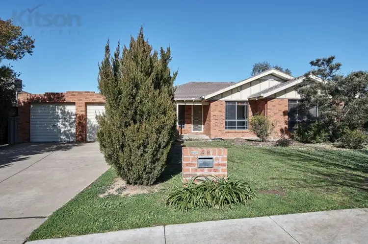 48 Yentoo Drive, Glenfield Park NSW 2650