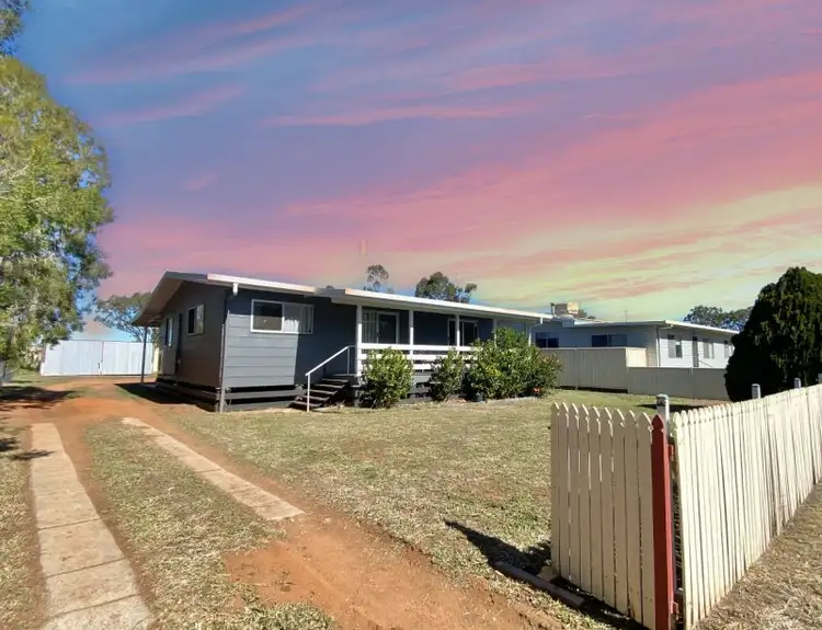 3 Stevenson Street, Chinchilla QLD 4413