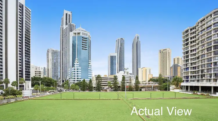 Second view of Homely unit listing, 12/59 Peninsular Drive, Surfers Paradise QLD 4217