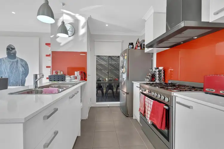 Second view of Homely house listing, 48 Jorose Road, Hampton Park VIC 3976