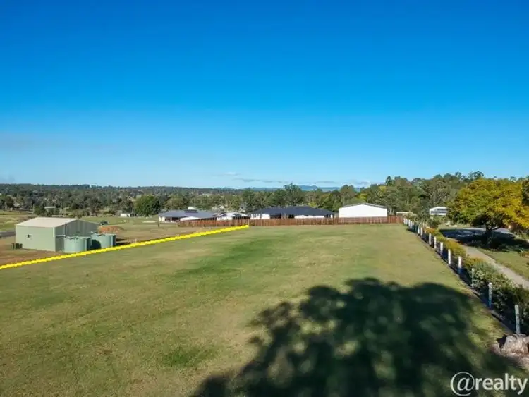 Main view of Homely land listing, Lot 2 Irvine Rd, Chatsworth QLD 4570