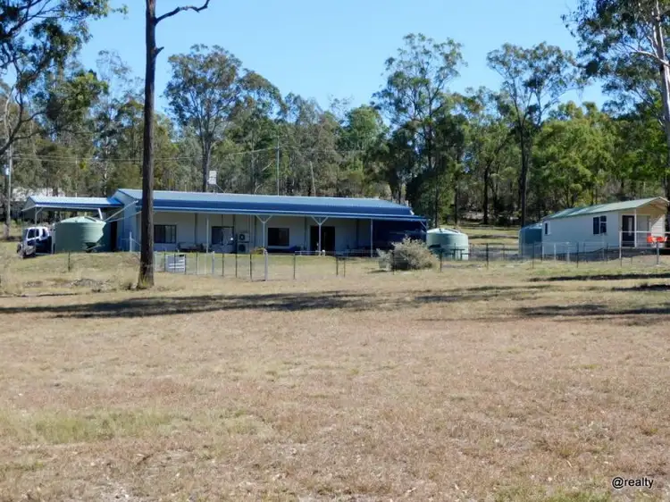 34 Elouera Drive, Nanango QLD 4615