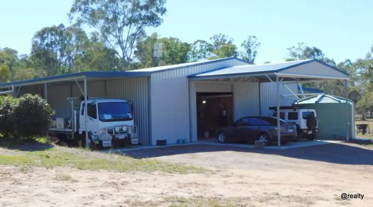 Second view of Homely rural property listing, 34 Elouera Drive, Nanango QLD 4615