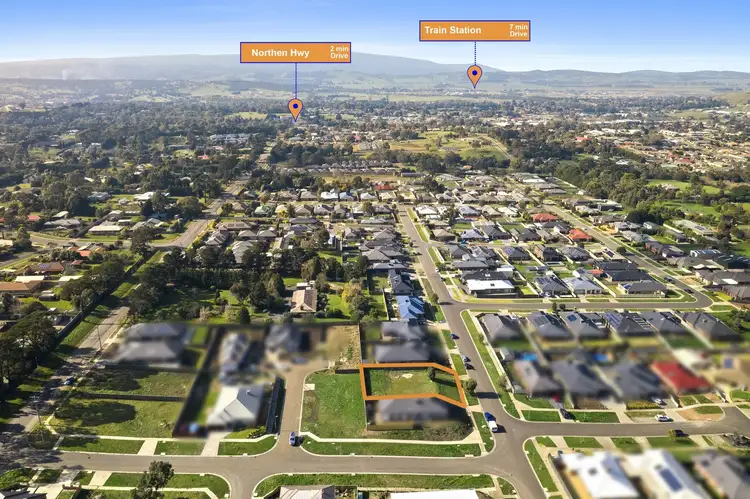 Seventh view of Homely land listing, 26 Banon Street, Wallan VIC 3756