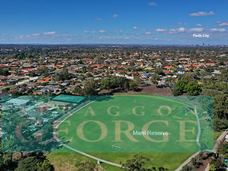 Sixth view of Homely house listing, 11 Glenn Place, Duncraig WA 6023