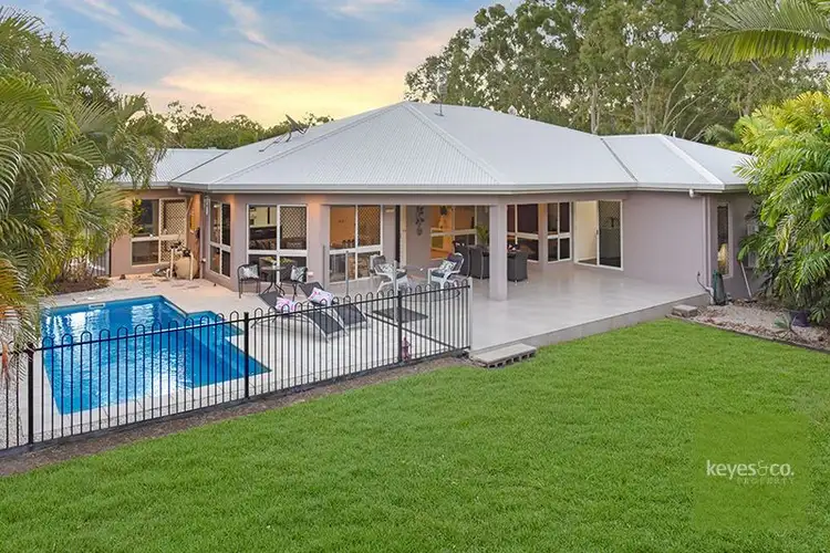 Second view of Homely house listing, 11-19 Shady Lane, Alligator Creek QLD 4816