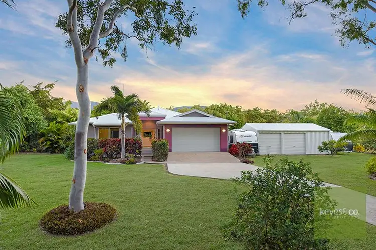 Third view of Homely house listing, 11-19 Shady Lane, Alligator Creek QLD 4816