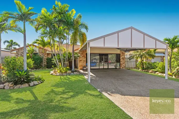 4 Finlay Court, Kirwan QLD 4817