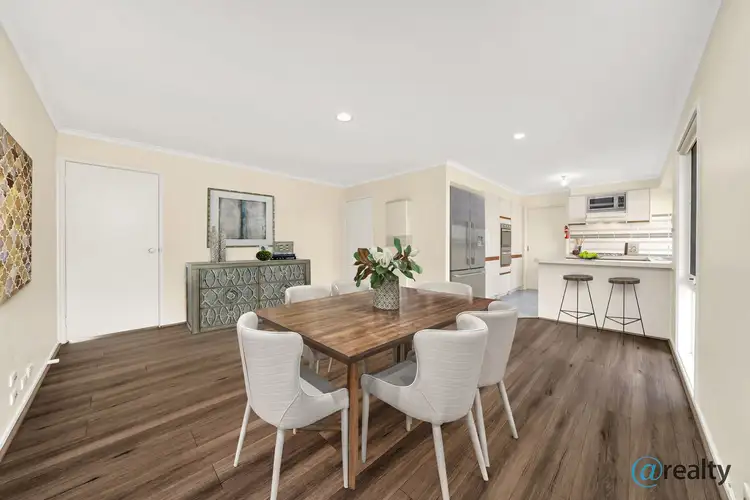 Fifth view of Homely house listing, 5 Janet Court, Hampton Park VIC 3976