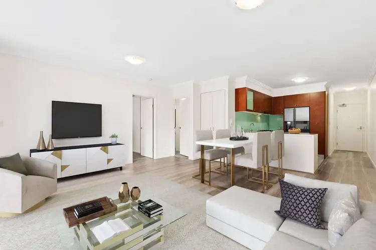 Second view of Homely apartment listing, 13207/177-219 Mitchell Road, Erskineville NSW 2043