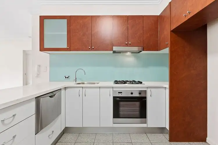 Third view of Homely apartment listing, 13207/177-219 Mitchell Road, Erskineville NSW 2043