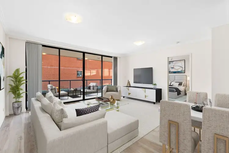 Fourth view of Homely apartment listing, 13207/177-219 Mitchell Road, Erskineville NSW 2043