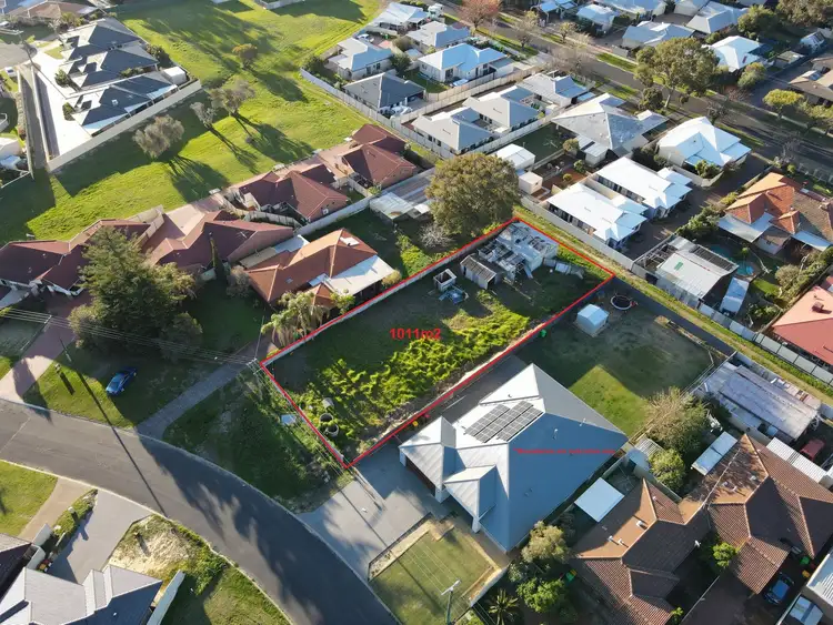 LOT Lot 84, 20 Venn Street, East Bunbury WA 6230