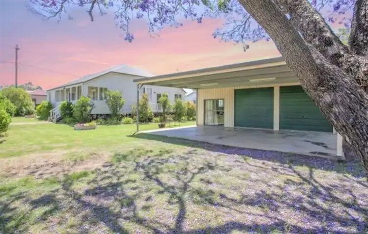Main view of Homely house listing, 95 Colamba Street, Chinchilla QLD 4413