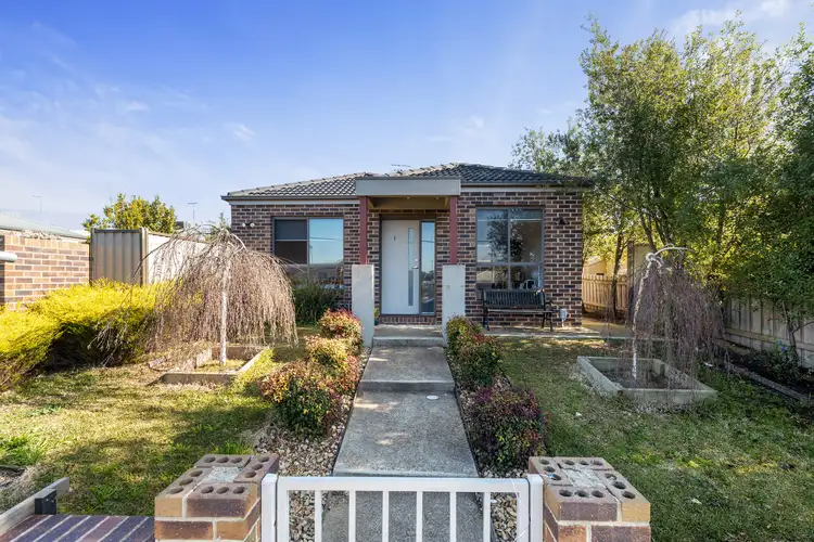 Main view of Homely unit listing, 1/35E GEORGE STREET, Kilmore VIC 3764