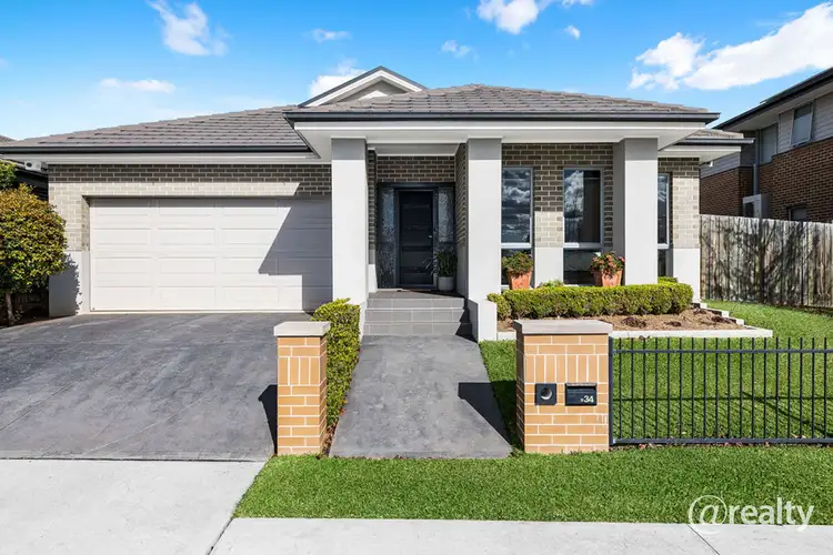 Main view of Homely house listing, 34 Greenbridge Drive, Wilton NSW 2571