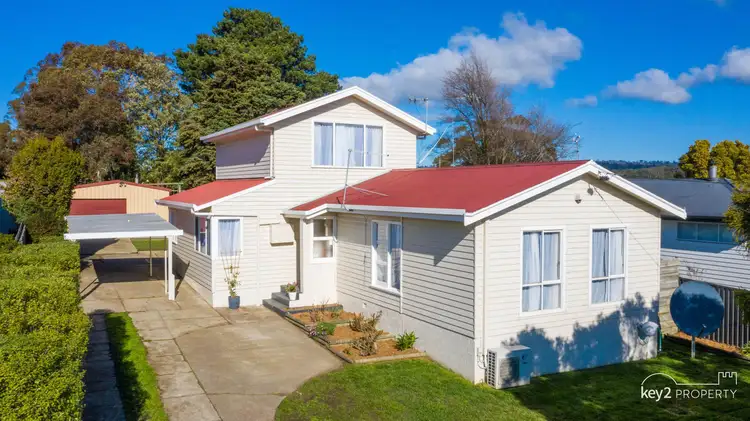 Main view of Homely house listing, 10 Carr Street, Kings Meadows TAS 7249