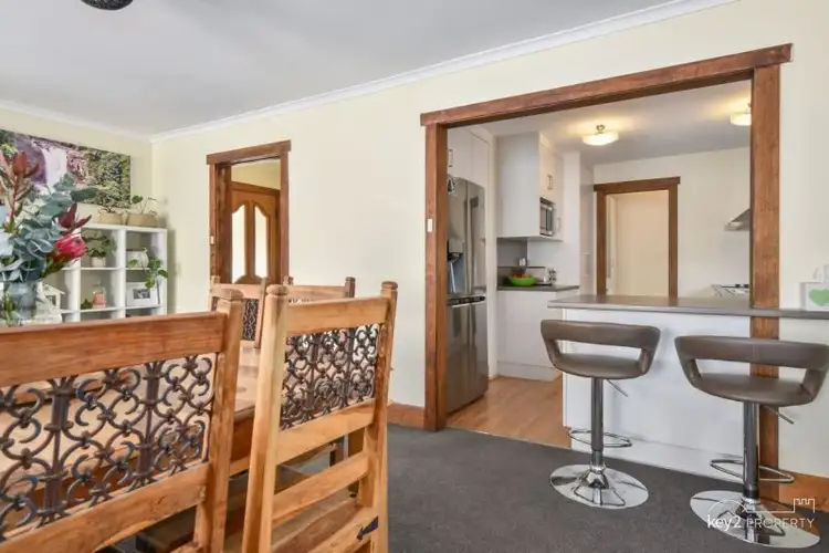 Fifth view of Homely house listing, 10 Carr Street, Kings Meadows TAS 7249