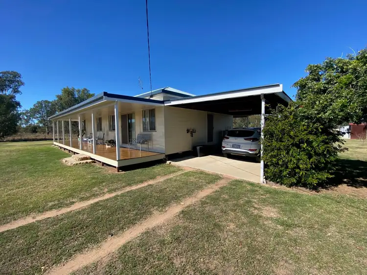 Main view of Homely house listing, 26 Wood St, Condamine QLD 4416