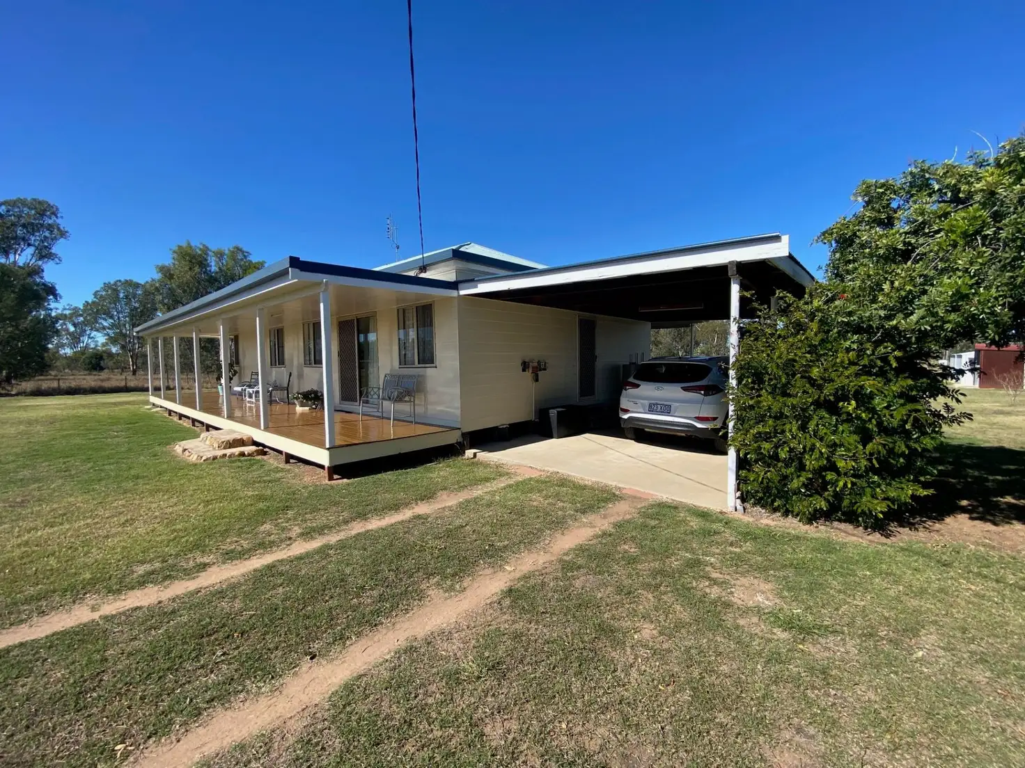 Main view of Homely house listing, 26 Wood St, Condamine QLD 4416