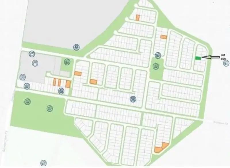 Main view of Homely land listing, 7 Whimbrel St, Pallara QLD 4110