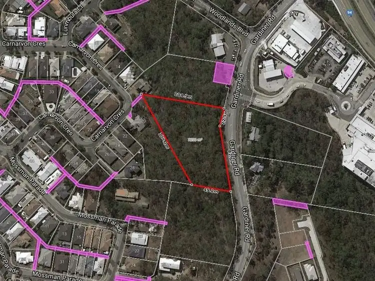 Second view of Homely land listing, 24 Gardiner Road, Waterford QLD 4133