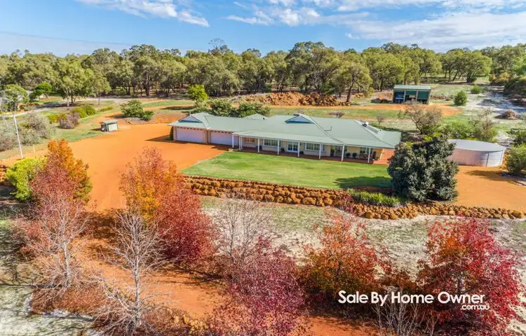 248 Ayrshire Loop, Lower chittering WA 6084