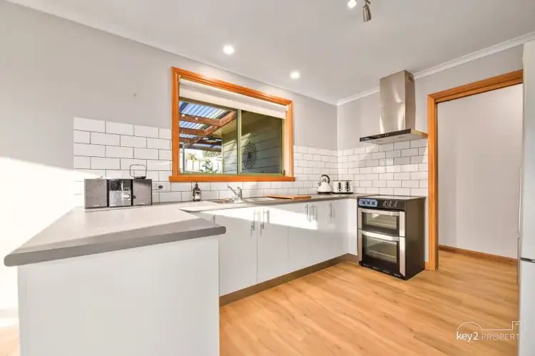 Third view of Homely unit listing, 2/154 Peel Street West, Summerhill TAS 7250