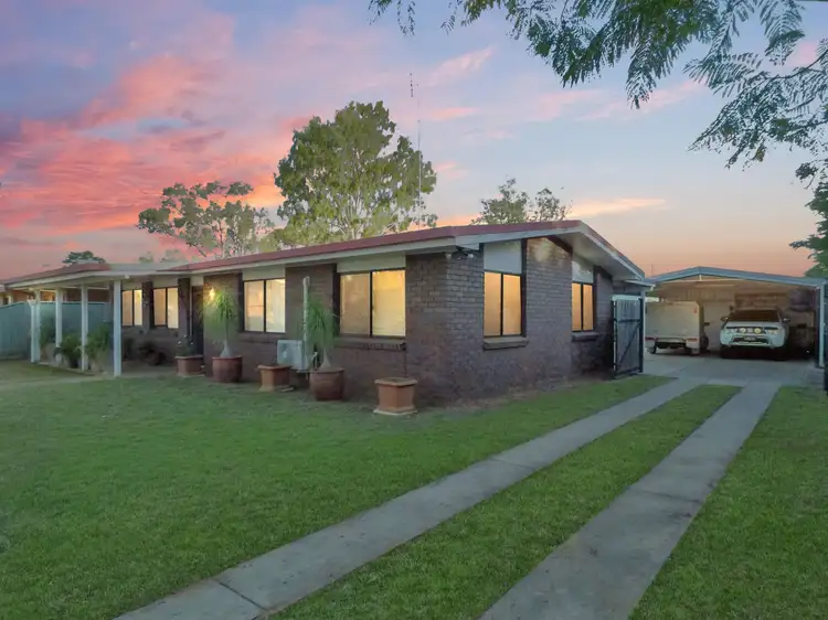 Second view of Homely house listing, 28 Wheeler Street, Chinchilla QLD 4413