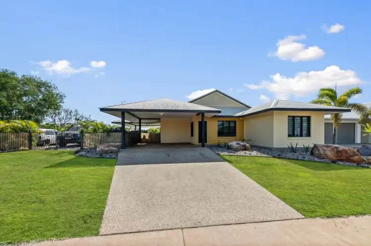 18 Eucharia Street, Bellamack NT 832