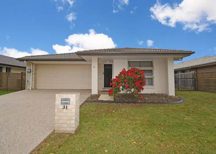 Second view of Homely house listing, 31 Oxley Circuit, Urraween QLD 4655