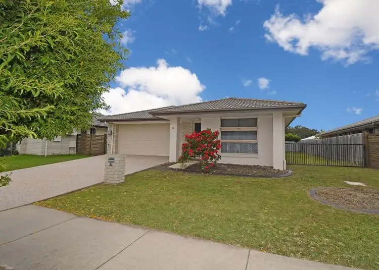 Fourth view of Homely house listing, 31 Oxley Circuit, Urraween QLD 4655