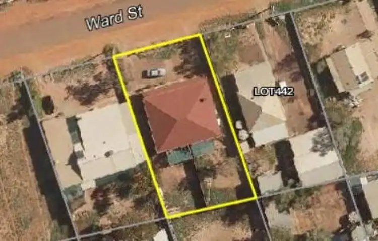 Second view of Homely house listing, Lot/441 Ward Street, Coober Pedy SA 5723