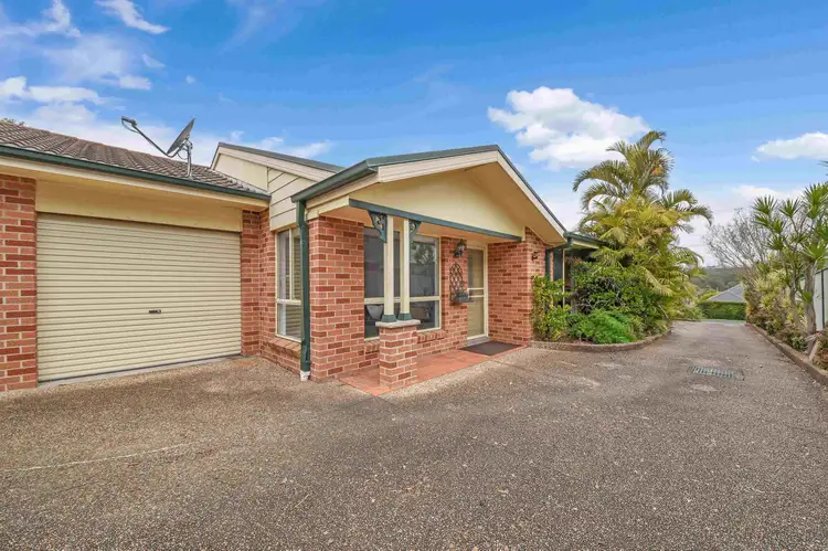 Second view of Homely townhouse listing, 3/94 Michael Street, Jesmond NSW 2299