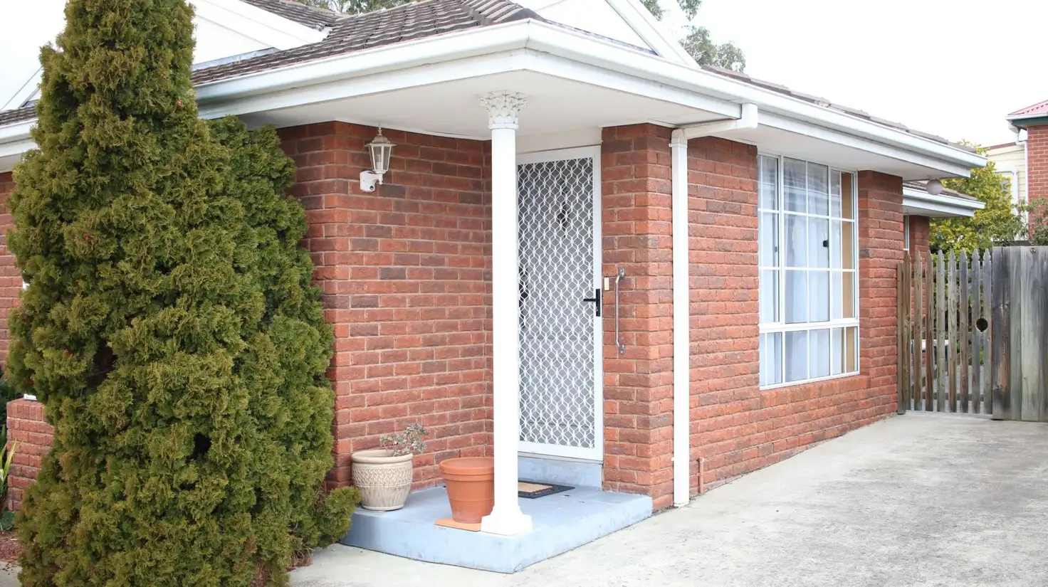 Main view of Homely unit listing, 2/53 Carlton Street, New Town TAS 7008