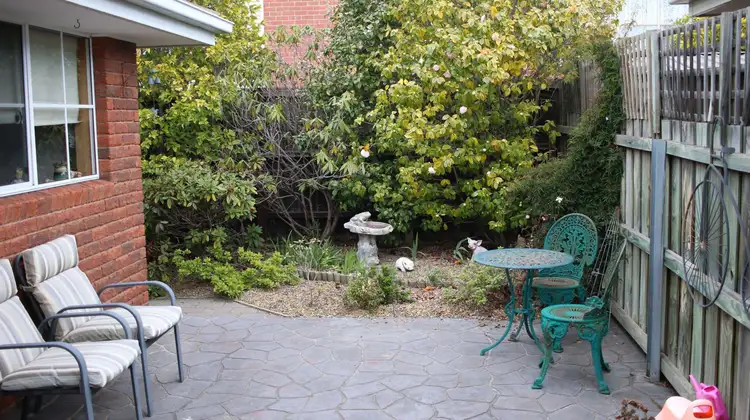 Second view of Homely unit listing, 2/53 Carlton Street, New Town TAS 7008