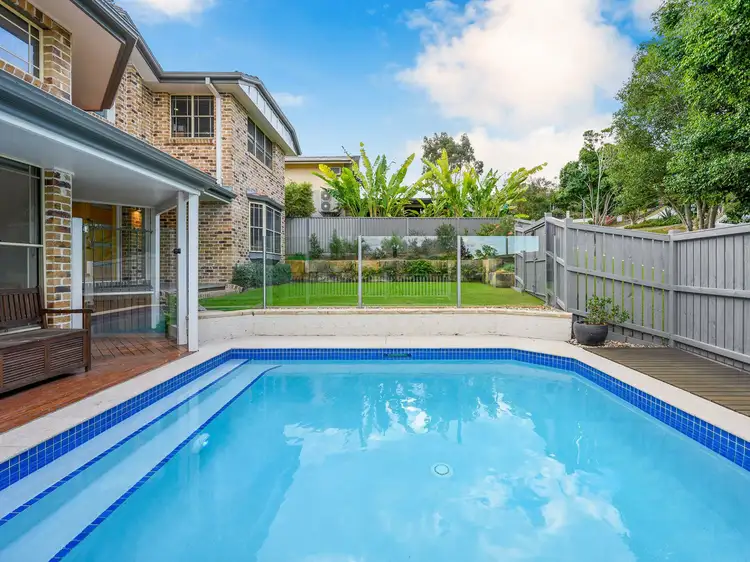 4 Beardsley Place, Carina QLD 4152
