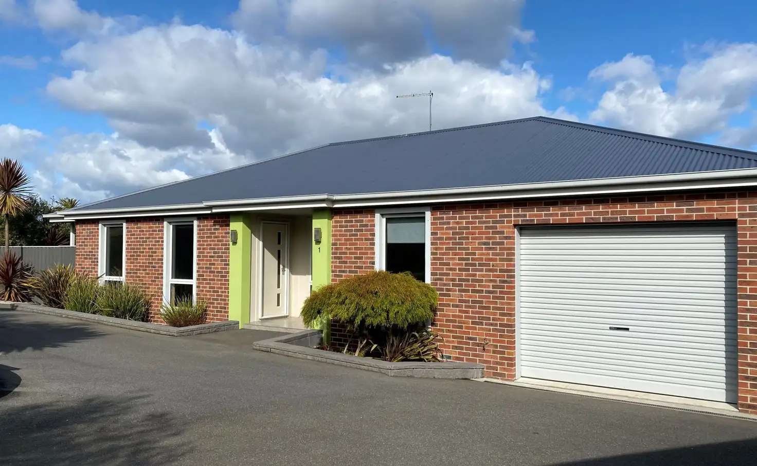 Main view of Homely unit listing, 1/5 Caprice Crt, Newnham TAS 7248