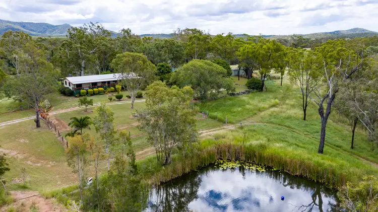246 Nellie Simpson Road, Wooderson QLD 4680
