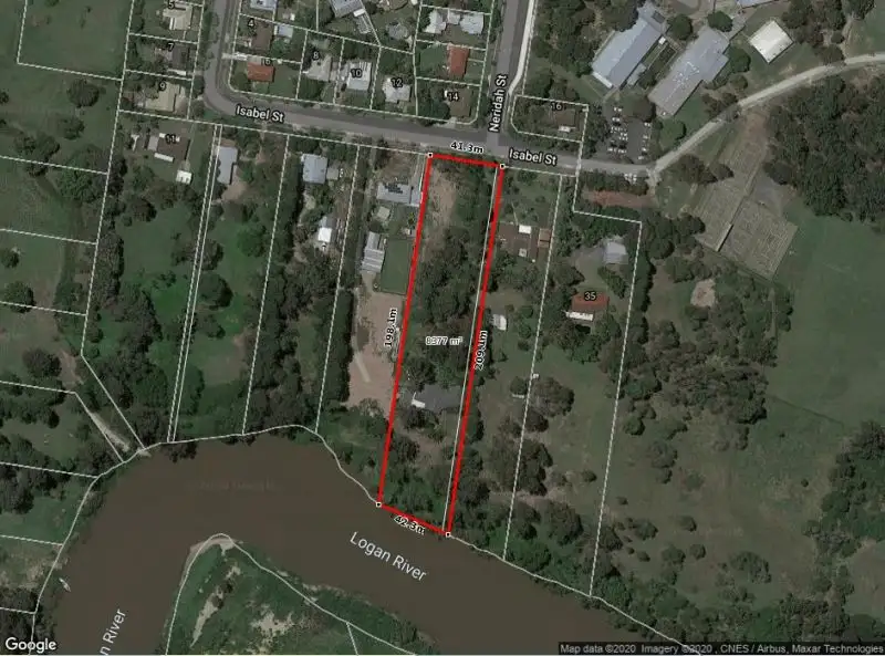 Main view of Homely house listing, 27-29 Isabel Street, Loganlea QLD 4131