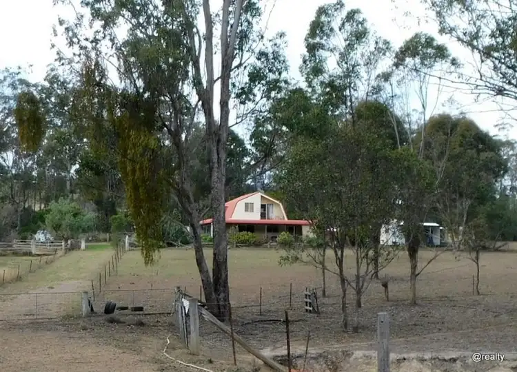 Main view of Homely rural property listing, 121 Brights Road, Nanango QLD 4615