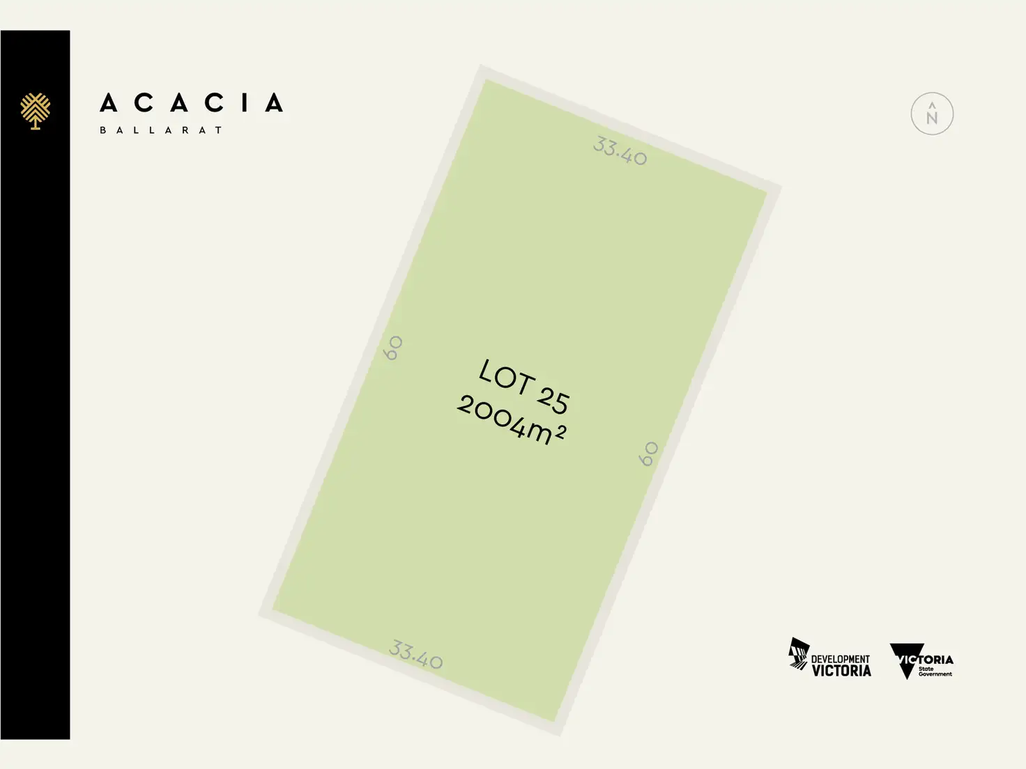 Main view of Homely land listing, Lot 25 Spearwood Road, Cardigan VIC 3352
