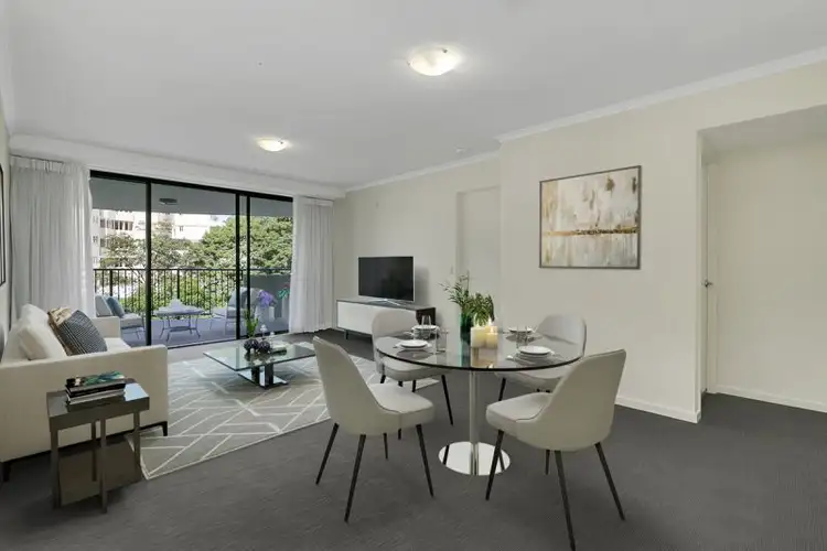 Second view of Homely apartment listing, 216/26 Patrick Lane, Toowong QLD 4066