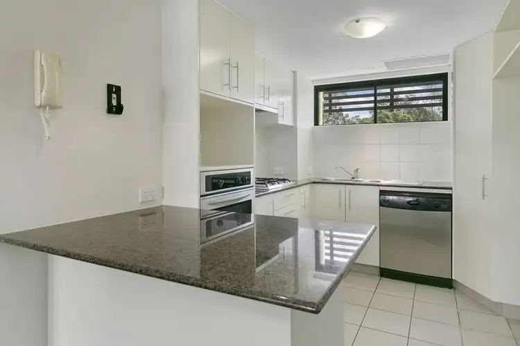 Sixth view of Homely apartment listing, 216/26 Patrick Lane, Toowong QLD 4066
