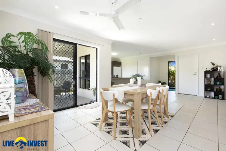 Second view of Homely house listing, 18 Stockton Elbow, Mount Louisa QLD 4814