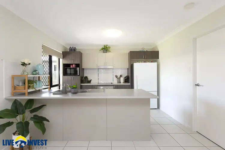 Fourth view of Homely house listing, 18 Stockton Elbow, Mount Louisa QLD 4814