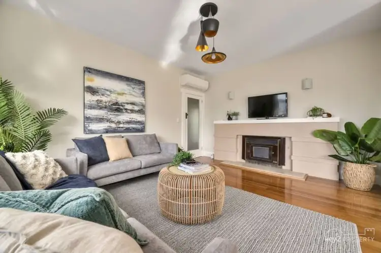 Second view of Homely house listing, 32 Bald Hill Road, Trevallyn TAS 7250