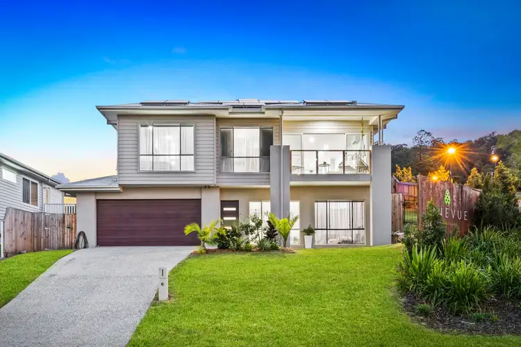 Second view of Homely house listing, 2 Bark Court, Maudsland QLD 4210