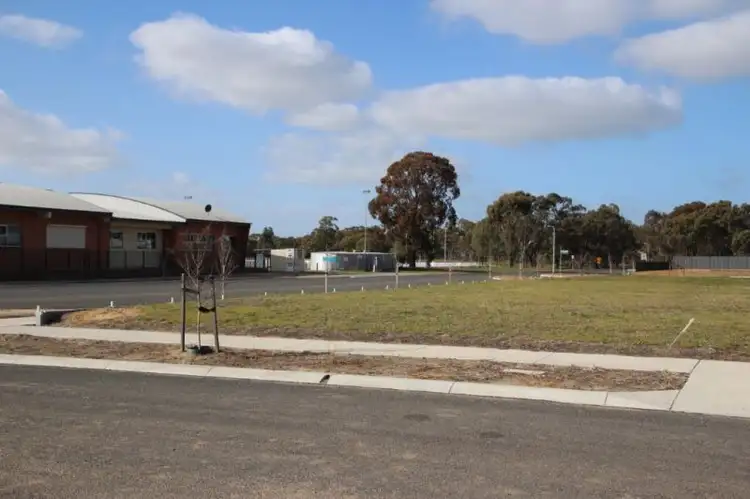 Third view of Homely land listing, 1 Griffin Court, Horsham VIC 3400